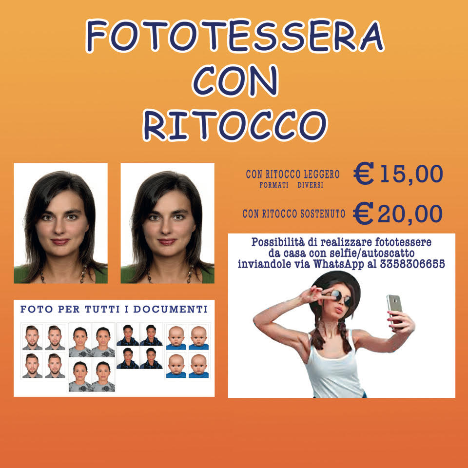 FOTOTESSERE 23